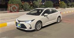 تۆیۆتا کۆرۆلا